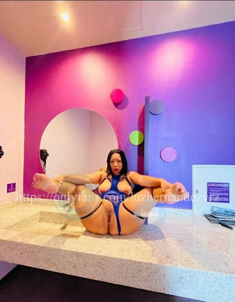 Luz Hernandez トップモデル 写真