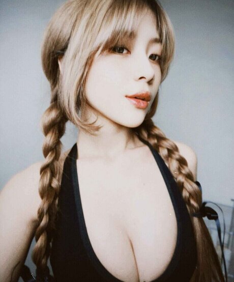 Patricia Cia アダルトモデル 写真