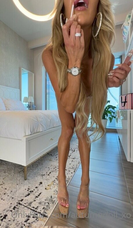 AutumnDoll ポルノスター 高品質 写真