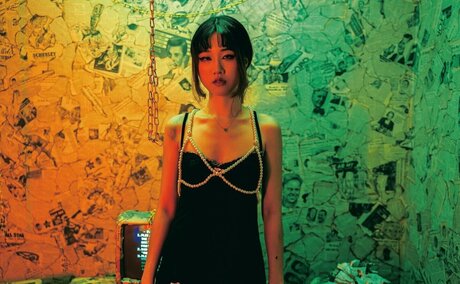 Lo3tus セクシーモデル 写真