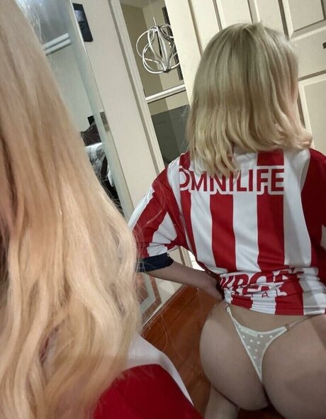 Sofia Alegria 高品質モデル 写真