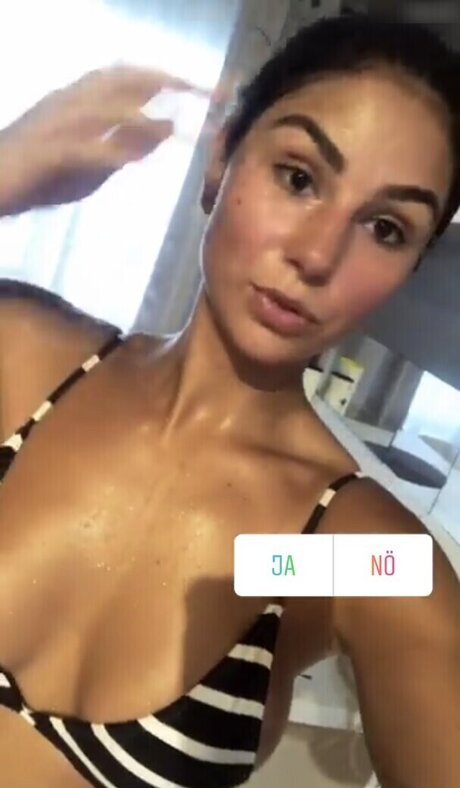 Jasmin Voigt 美しいモデル 画像