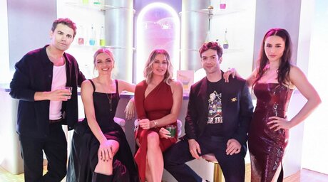 Christina Chong 可愛い女優 写真