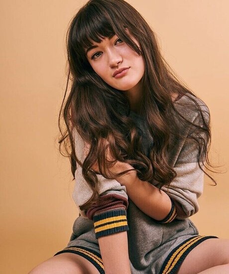 Isa Briones アダルトモデル 写真