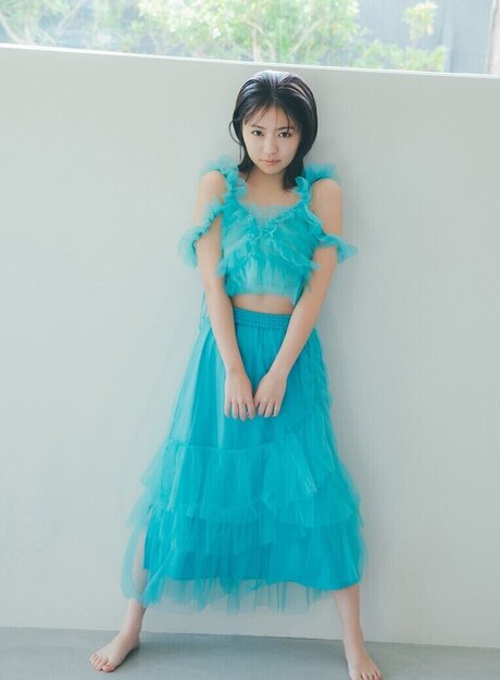 Yuno Ohara アートスター 写真