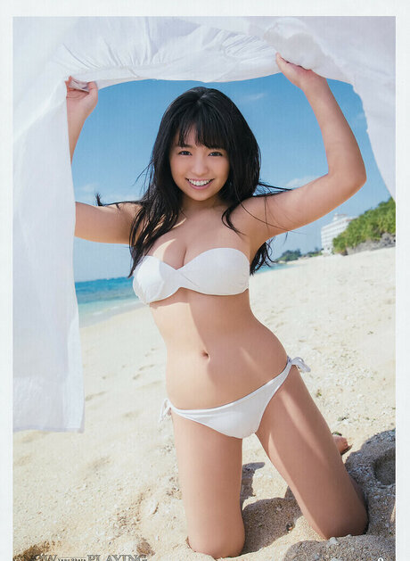 Yuno Ohara ヌード女優 写真