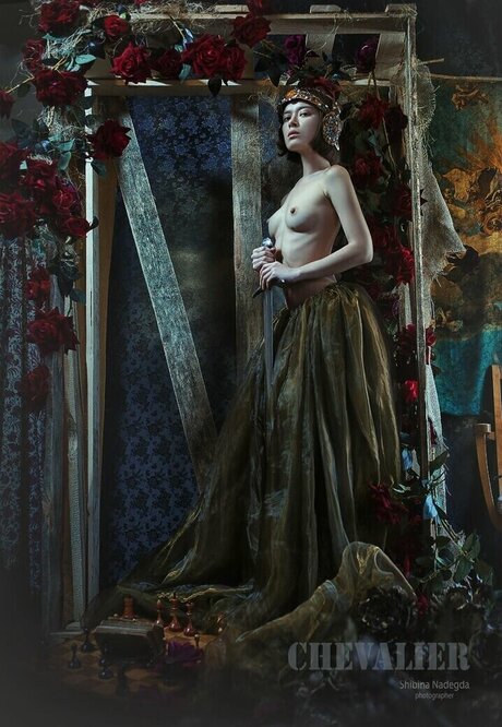 カーリーエボニーオンリーファンズ ヌード アーカイブ