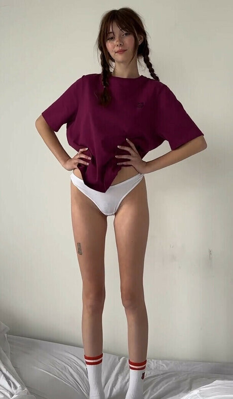 Sephira Lily Street ポルノスター セックス 写真