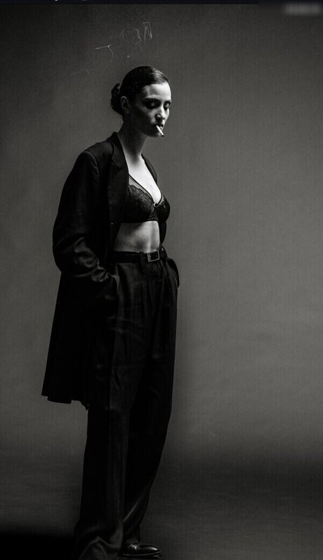 Nadine Menz 無料モデル 画像