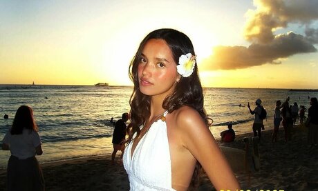 Sophia Hammons 可愛い女優 写真