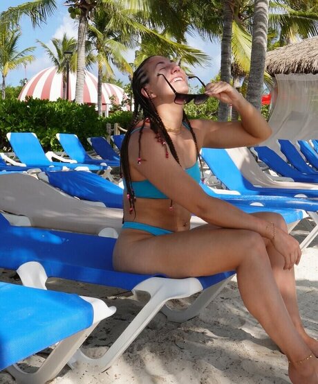 Dr Airin Avery 美しいモデル 写真