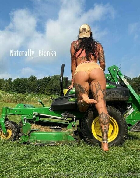 Bionka 最高のモデル 写真