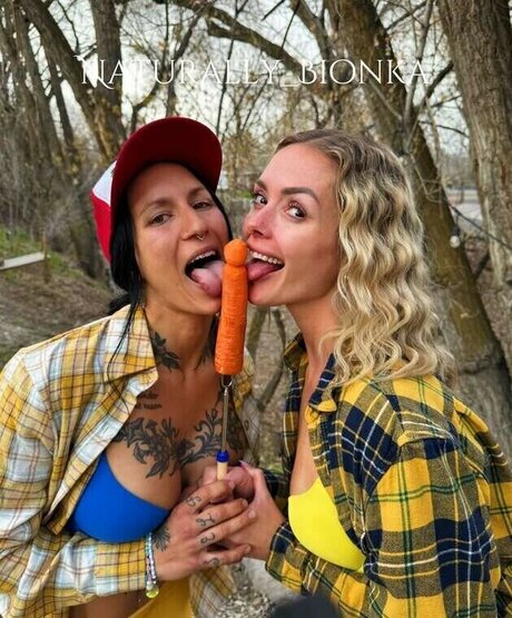 Bionka xxxスター 写真