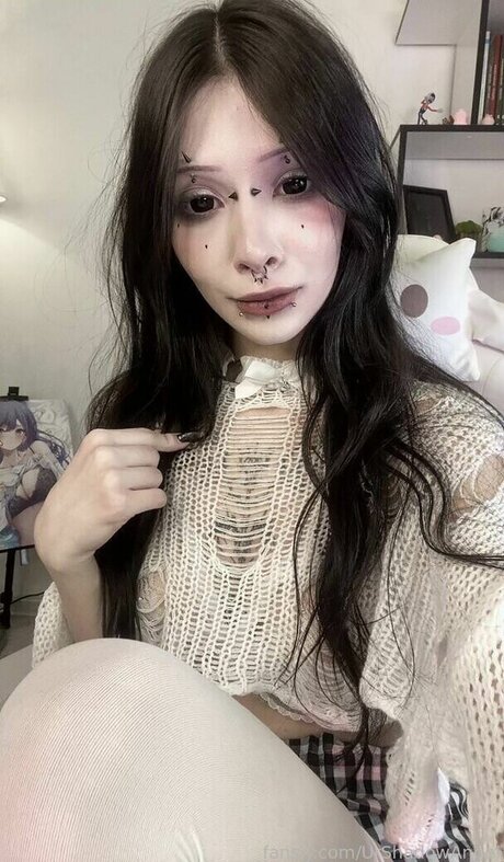 UrShadowAngel エロティックなスター 写真