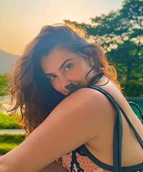 Shivaleeka Oberoi 独占モデル 写真