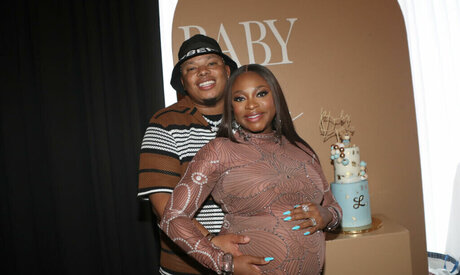 Naturi Naughton 美しいスター アーカイブ