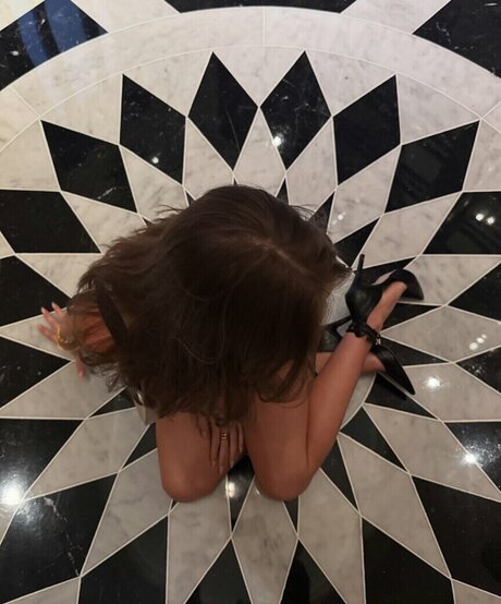 Itssluciaf ホットモデル 写真