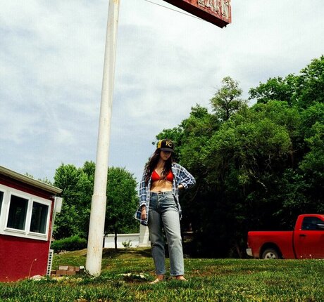 Katie Crutchfield 最高のモデル ギャラリー