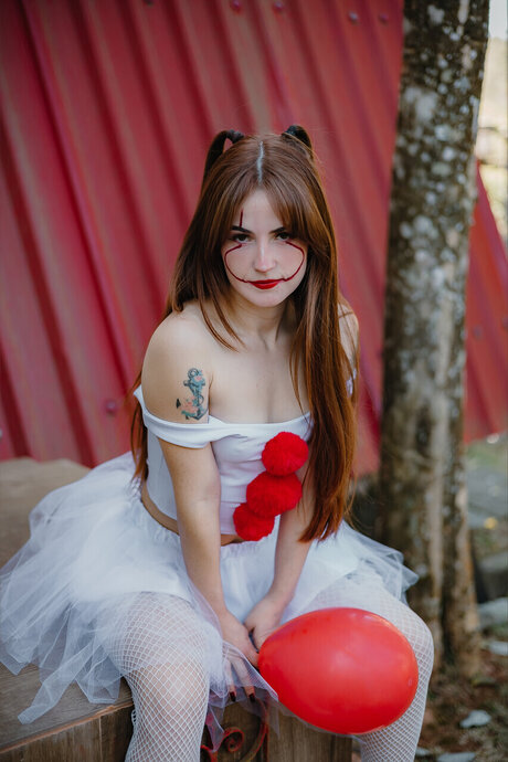 A N G E L_ 高品質のポルノスター 写真