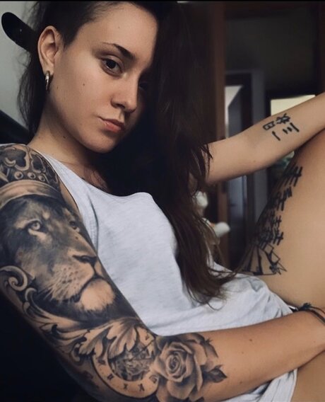 Alessia Fran ポルノスター 写真