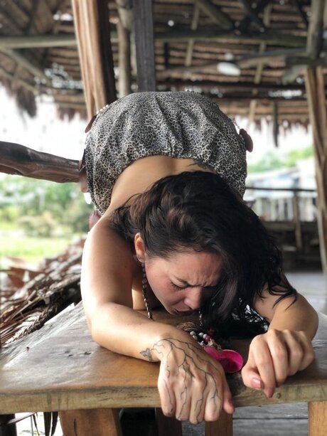 Mariposa_ エロティックなスター 写真