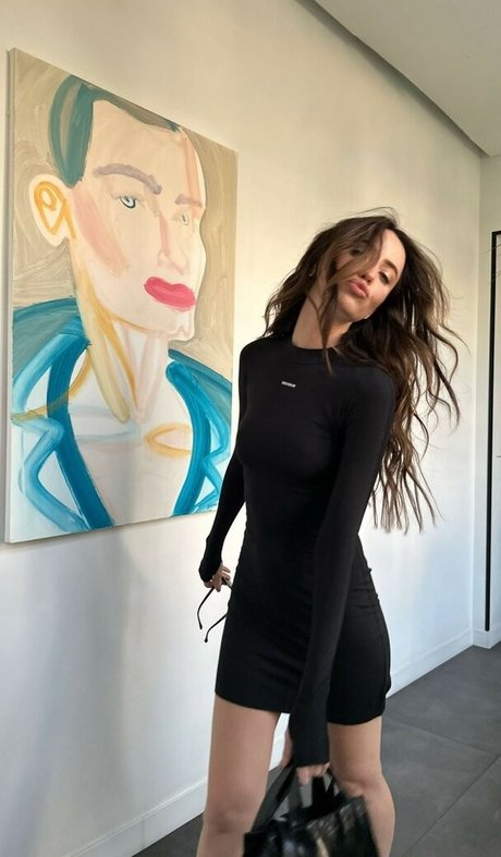 Nadya Dorofeeva 完璧なモデル 写真