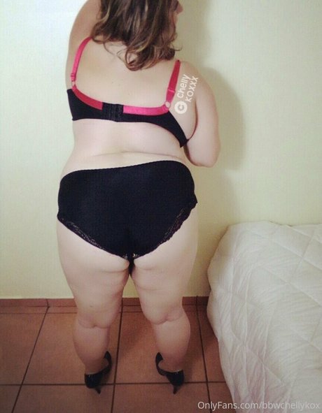 thechellykox 独占スター 写真