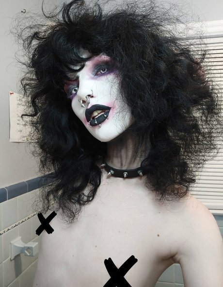 XannyTwix ポルノスター エロティック 写真