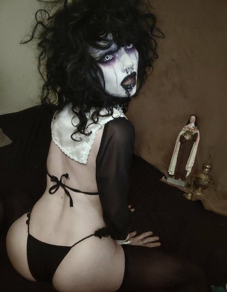 XannyTwix アートモデル 写真