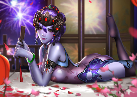 Overwatch HDスター 写真