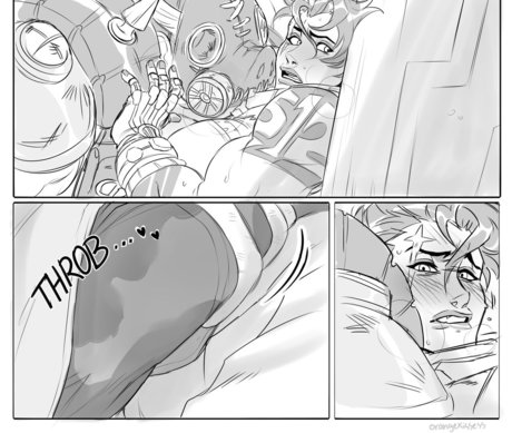 Overwatch xxxポルノスター 写真