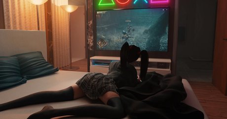 Overwatch ポルノスター ヌード 写真