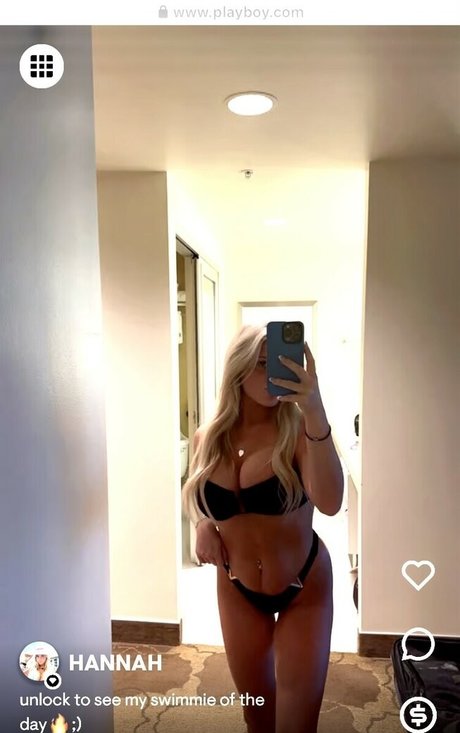 Hannah Harvey ポルノスター ギャラリー