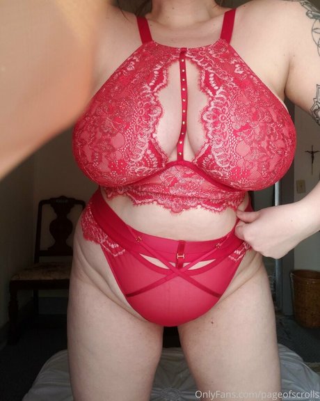 pageofscrolls XXXモデル 写真