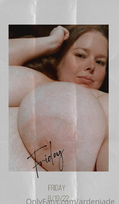 ardenjade_ ポルノ女優 写真