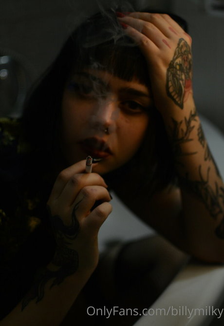 billymilky 素敵なスター 画像