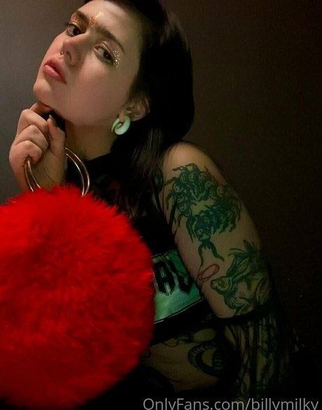 billymilky スター 写真