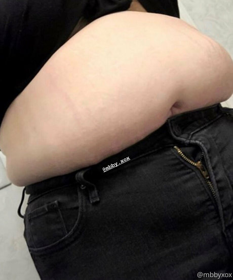 mbbyxox 美しいモデル 画像