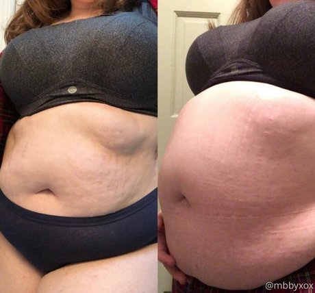 mbbyxox セクシーモデル 画像