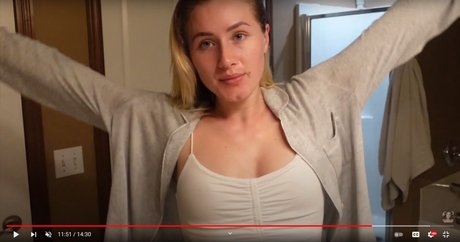 Esther Perepechkin アート女優 画像