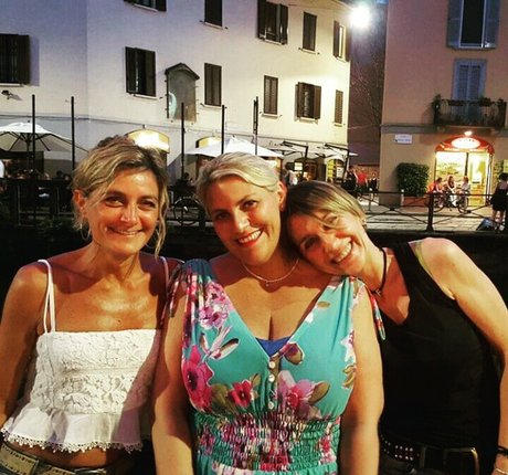 Laura Leonardi ホットスター 画像