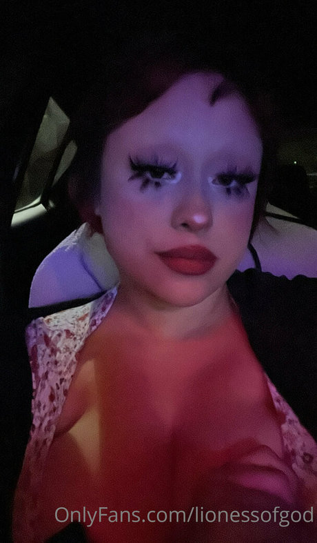 lionessofgod ポルノスター パーフェクト 画像