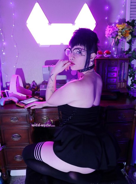 wildwylieafterhours 完璧な女優 画像