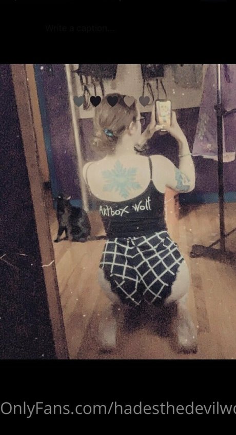 hadesthedevilwoman 独占モデル 画像