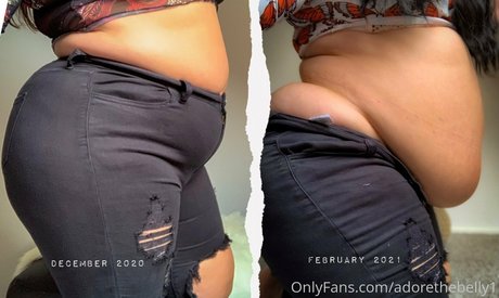 adorethebelly1 ヌードモデル 写真