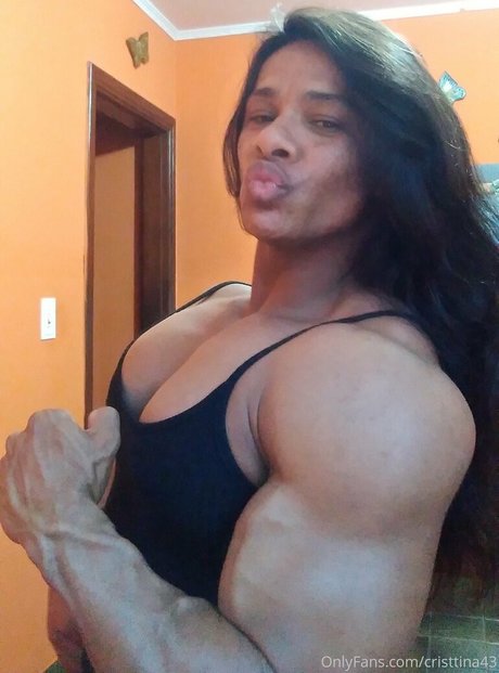 cristtina43 ヌードモデル 写真