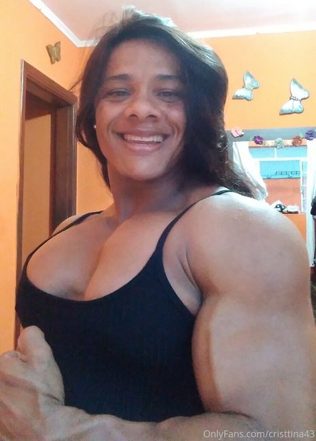 cristtina43 ポルノモデル 写真