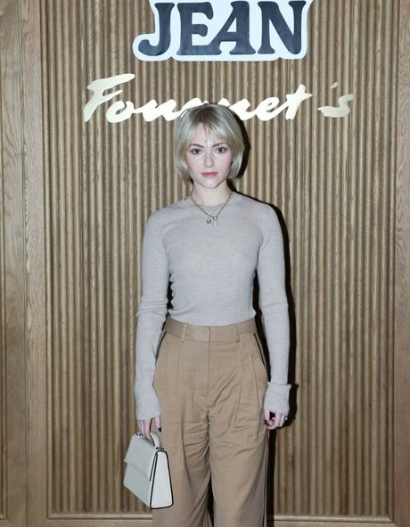 Anne Sofia Robbe ホットなスター 写真