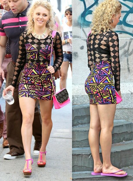 Anne Sofia Robbe トップスター 写真