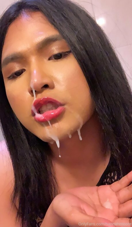 hannahmoore 可愛いモデル ギャラリー